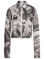 helmut lang παλτο & τζακετ denim τζάκετ