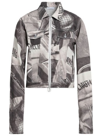 helmut lang παλτο & τζακετ denim τζάκετ