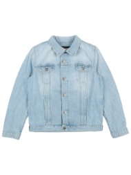 dondup παλτο & τζακετ denim τζάκετ