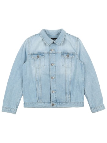 dondup παλτο & τζακετ denim τζάκετ
