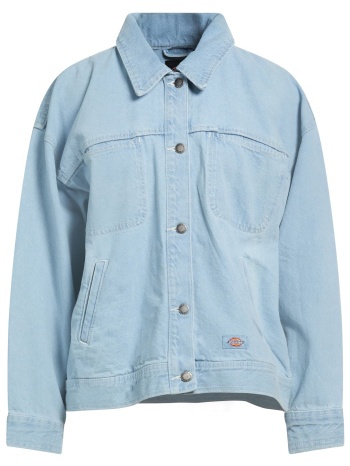 dickies παλτο & τζακετ denim τζάκετ