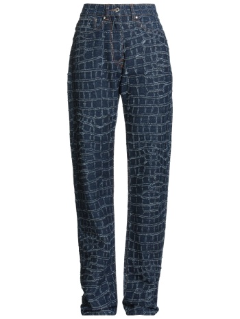 msgm bottomwear τζιν