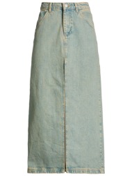 miaou bottomwear denim φούστα