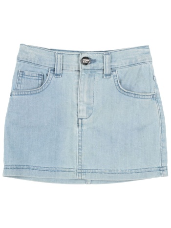 fracomina mini bottomwear denim φούστα