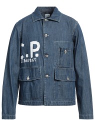 c.p. company παλτο & τζακετ denim τζάκετ
