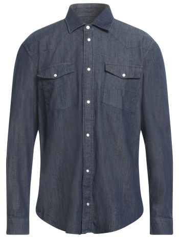 dondup μπλουζακια πουκάμισο denim