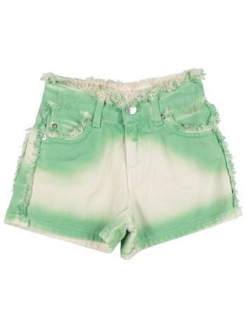 msgm bottomwear denim σορτς