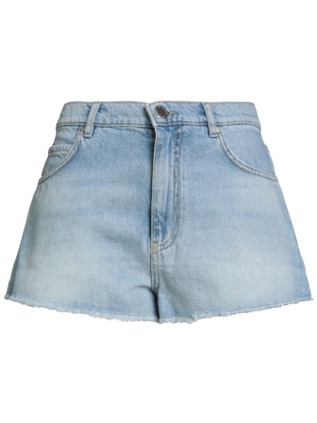 pinko bottomwear denim σορτς