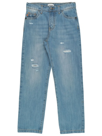 bikkembergs bottomwear τζιν