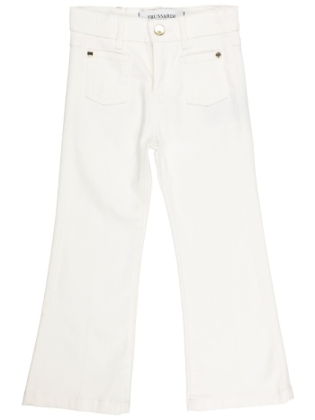 trussardi junior bottomwear τζιν