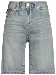 true religion bottomwear denim σορτς