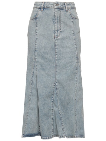 maje bottomwear denim φούστα