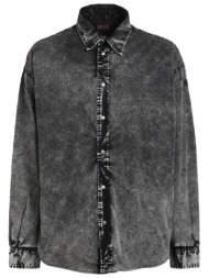 diesel μπλουζακια πουκάμισο denim