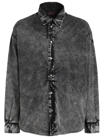 diesel μπλουζακια πουκάμισο denim