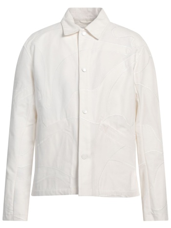 emporio armani παλτο & τζακετ denim τζάκετ