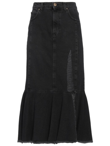 pinko bottomwear denim φούστα