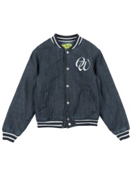 off-white™ kids παλτο & τζακετ denim τζάκετ