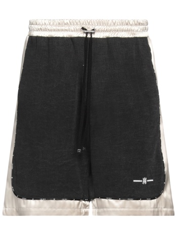 amiri bottomwear denim σορτς
