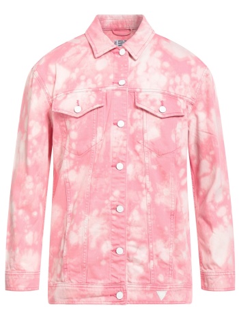 guess παλτο & τζακετ denim τζάκετ