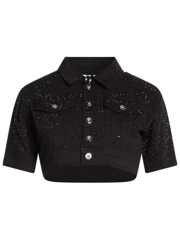 no secrets παλτο & τζακετ denim τζάκετ