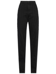 mugler bottomwear τζιν