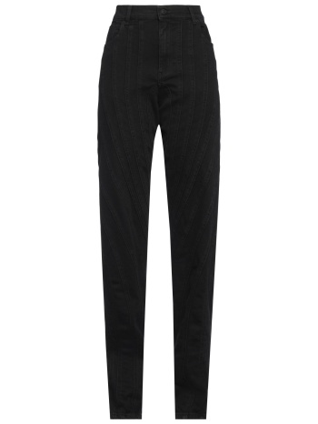 mugler bottomwear τζιν