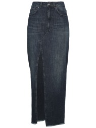 dondup bottomwear denim φούστα