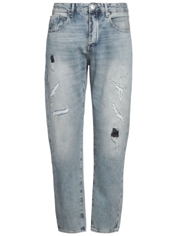 armani exchange bottomwear τζιν