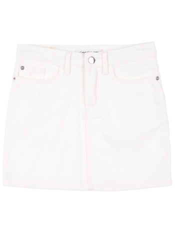 calvin klein jeans bottomwear denim φούστα