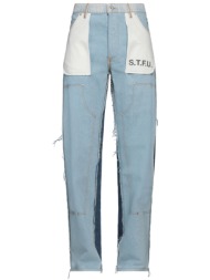 heron preston bottomwear τζιν