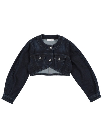 monnalisa παλτο & τζακετ denim τζάκετ