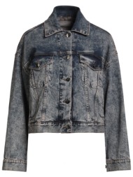 peserico παλτο & τζακετ denim τζάκετ