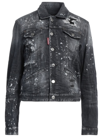 dsquared2 παλτο & τζακετ denim τζάκετ
