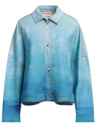 marni παλτο & τζακετ denim τζάκετ