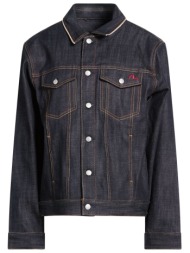 evisu παλτο & τζακετ denim τζάκετ
