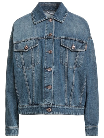 brunello cucinelli παλτο & τζακετ denim τζάκετ