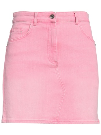 patrizia pepe bottomwear denim φούστα