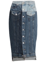 red valentino bottomwear denim φούστα