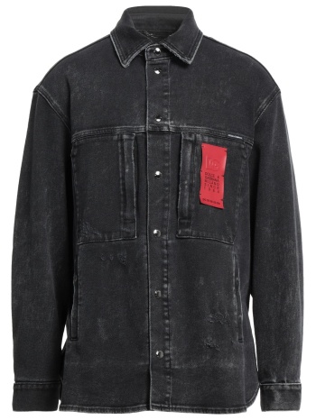 dolce&gabbana παλτο & τζακετ denim τζάκετ