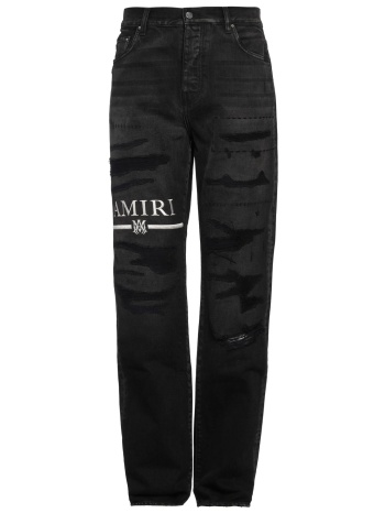 amiri bottomwear τζιν