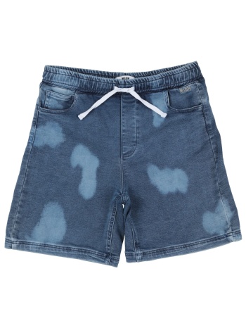msgm bottomwear denim σορτς