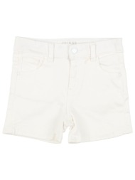 guess bottomwear denim σορτς