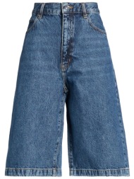 frame bottomwear denim σορτς