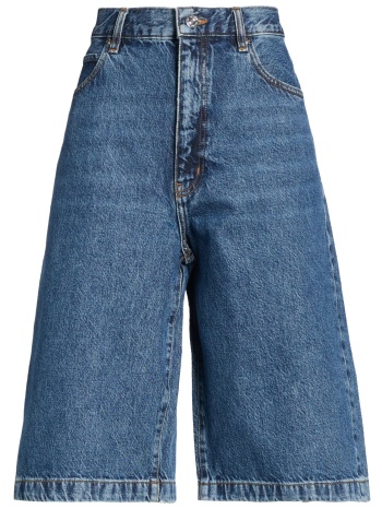 frame bottomwear denim σορτς