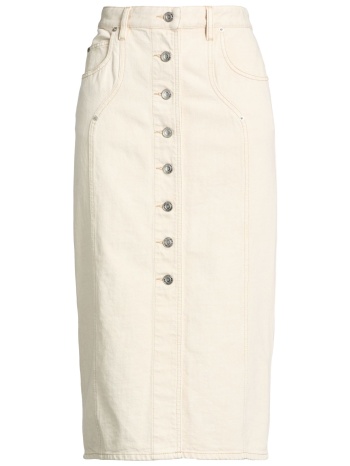 marant étoile bottomwear denim φούστα