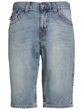true religion bottomwear denim σορτς