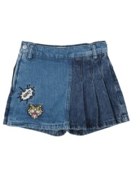 kenzo kids bottomwear denim σορτς