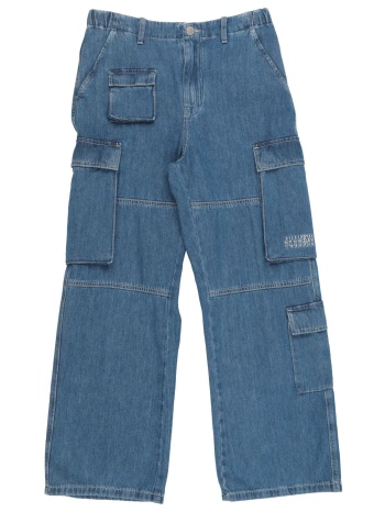 mm6 maison margiela bottomwear τζιν