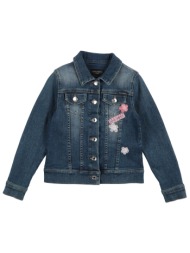 dolce&gabbana παλτο & τζακετ denim τζάκετ