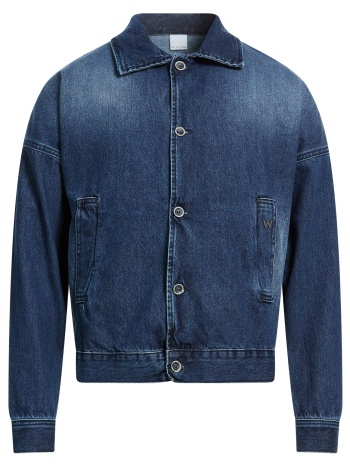 why not brand παλτο & τζακετ denim τζάκετ